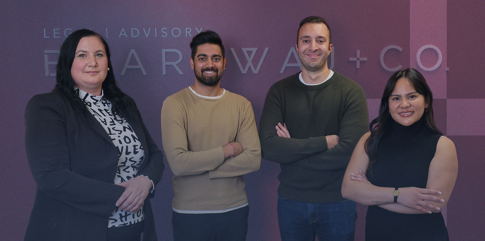 Meet Our Team in Edmonton and Leduc, Alberta Bhardwaj+Co