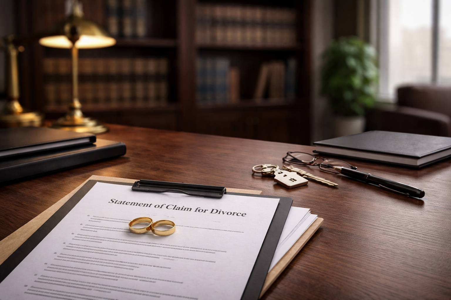How to File for Divorce in Alberta (2026) | 6 Steps to Get a Divorce