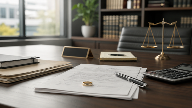 How Much Does a Divorce Cost in Alberta? 2026 Application and Lawyer Costs