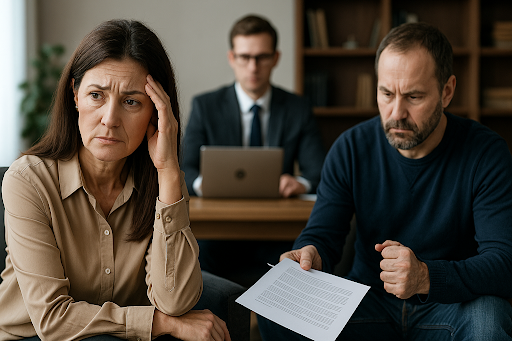 Spouse Won’t Sign Separation Agreement? | Insights from an Alberta Lawyer