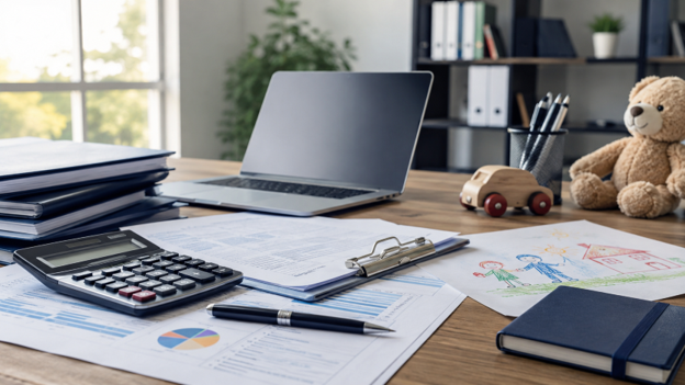 Child Support Calculator Alberta