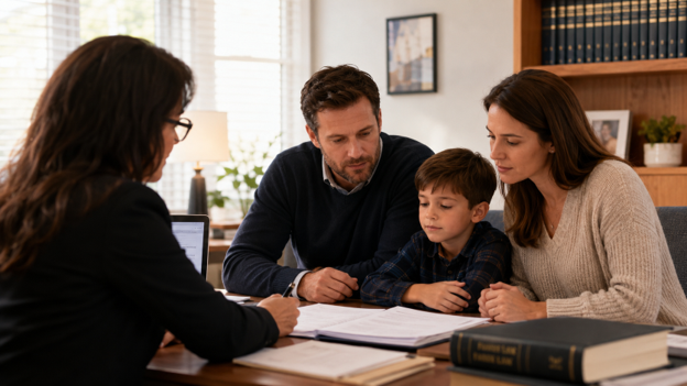 Family Law and Child Custody in Alberta: A Parent’s Guide
