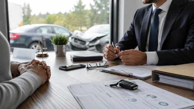 How to Find a Lawyer for a Car Accident in Alberta