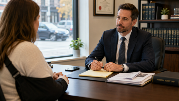 How Do I Find a Personal Injury Lawyer in Canada?